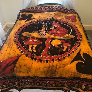 Alice in Wonderland Tapestry